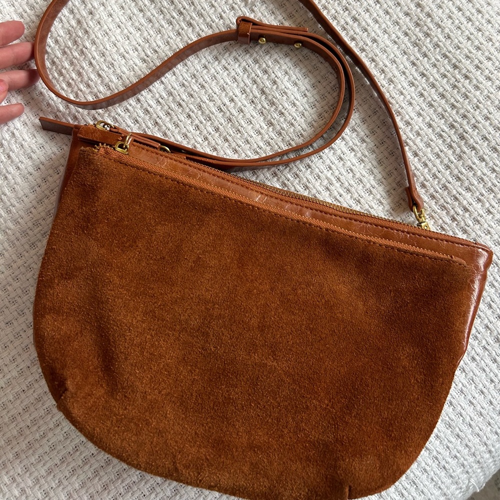 Anthropology Crossbody Bag